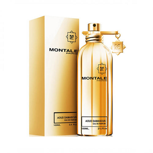 Montale Aoud Damascus 100ml EDP for Women - Luxurious Arabian Oud Perfume | Perfect for Evening Events, Date Nights & Special Occasions