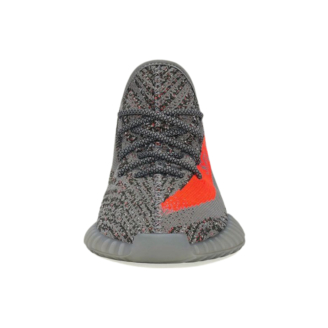 Adidas Yeezy Boost 350 V2 Beluga Reflective Sneakers - Men's Running Shoes 2021 Edition | Comfortable Lightweight Athletic Footwear for Jogging, Gym & Casual Wear