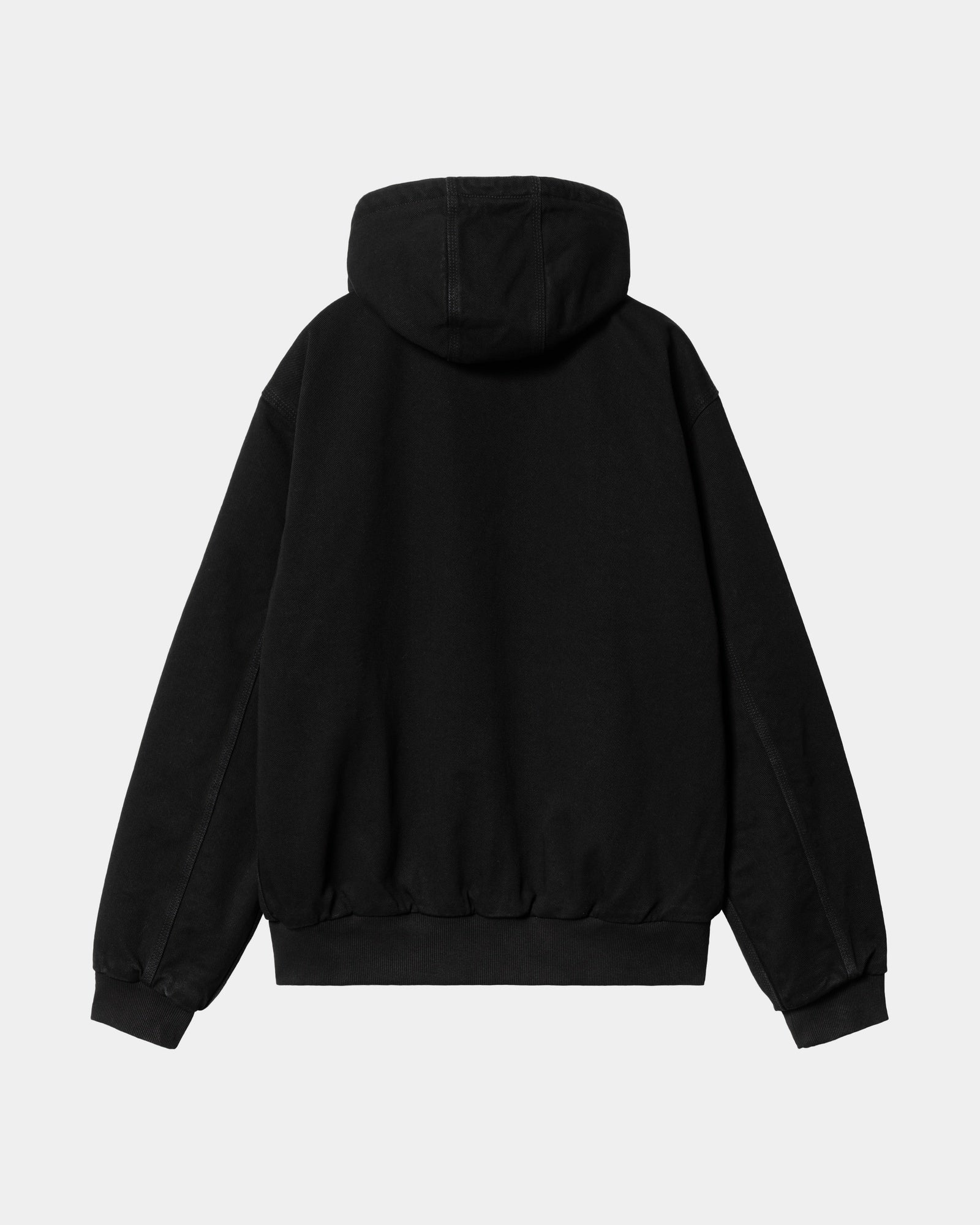 OG Active Jacket - Denim Winter Jacket for Men & Women | Black One Wash | Outdoor, Casual & Streetwear Fashion