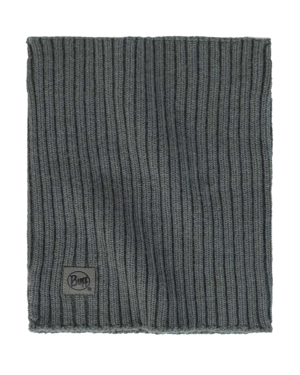 Buff Norval Merino Wool Knitted Neck Warmer - Soft & Warm Winter Scarf for Men & Women - Perfect for Skiing, Hiking & Outdoor Activities