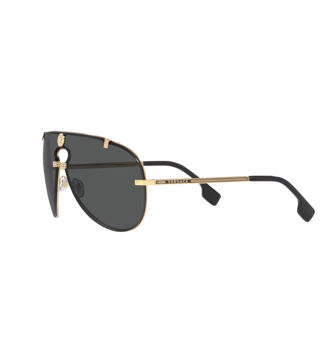 Versace Sunglasses for Women & Men - Luxury Designer Shades with UV Protection - Perfect for Beach, Driving & Outdoor Activities