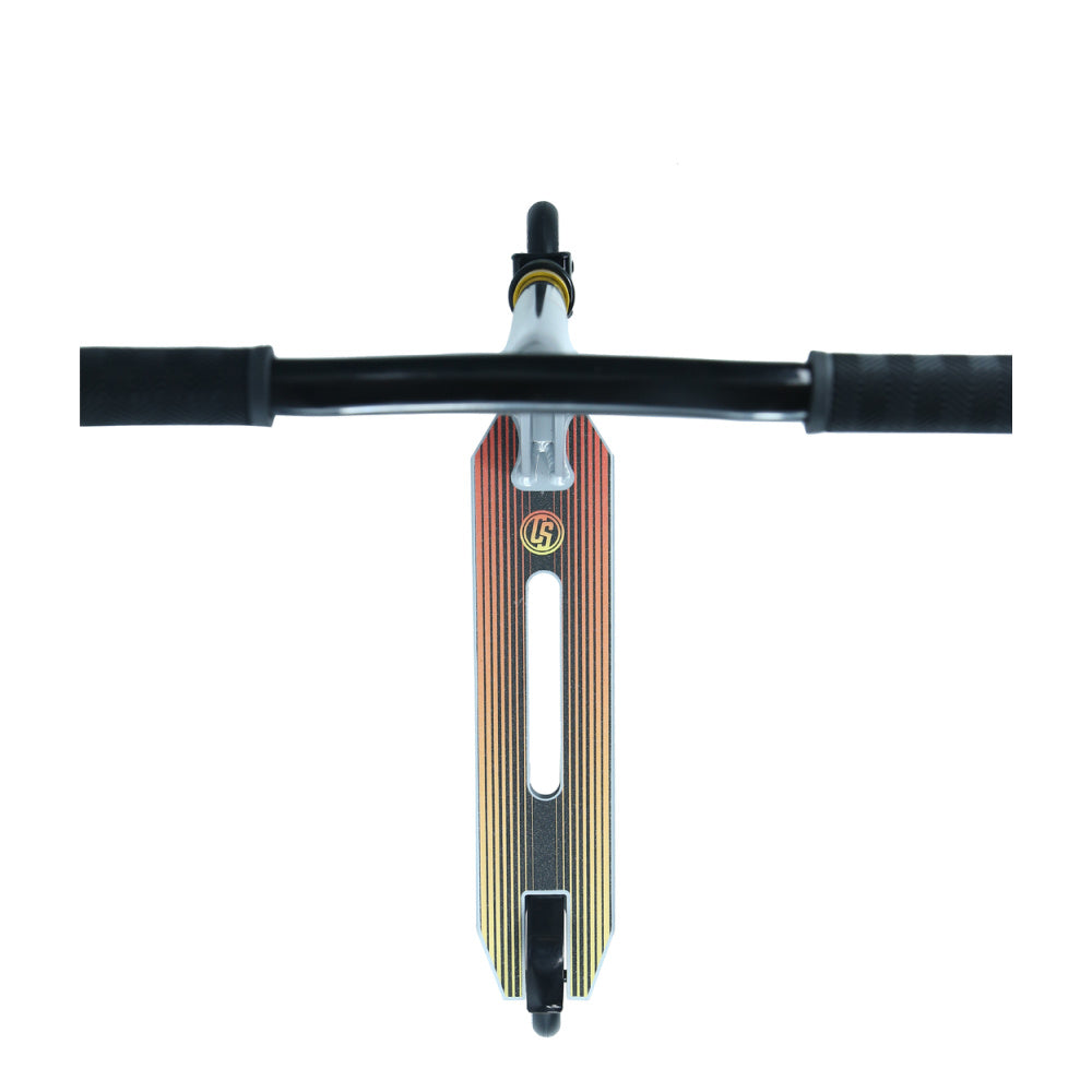 Blitz Kids Stunt Scooter - High Performance Trick Scooter for Kids & Teens - Perfect for Skate Parks, Backyard Stunts & Street Riding