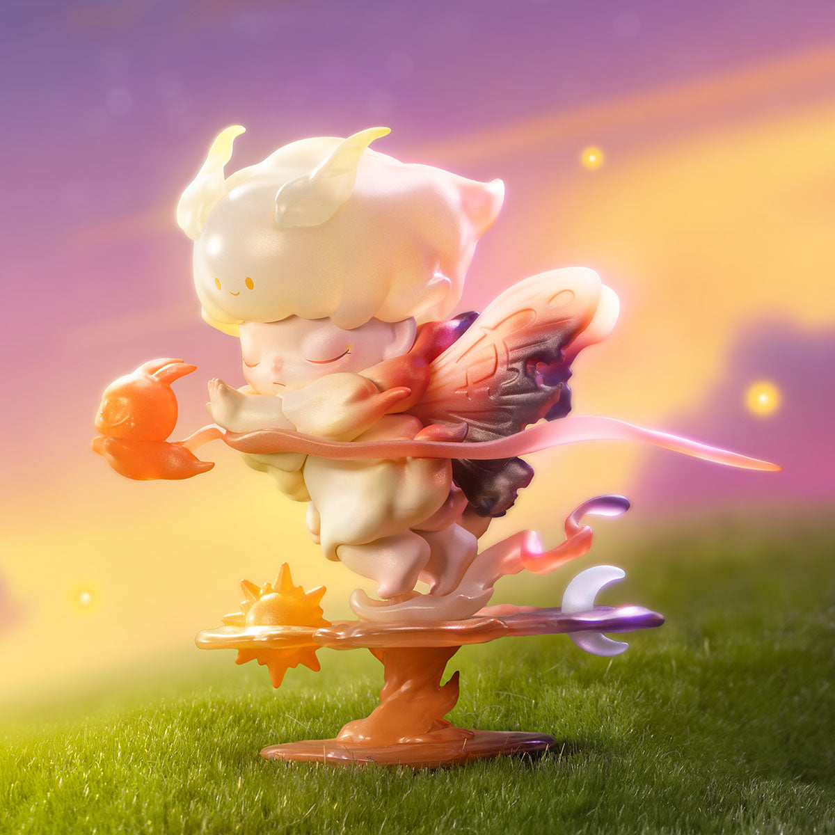 Finding Mokoko Series Figures - Collectible Anime Figurines for Display, Gifts & Home Decor | Perfect for Anime Fans, Collectors & Gaming Enthusiasts