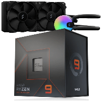 AMD Ryzen 9 7950X3D 16-Core 32-Thread Gaming Processor 4.2GHz - Best for PC Gaming, Streaming & Content Creation - Ideal for High-End Gaming Rigs & Workstations