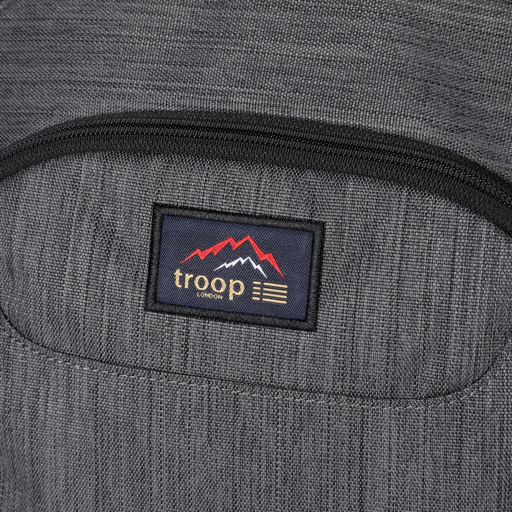 TB010 Troop London Urban Daypack - Stylish & Durable Backpack for Men & Women - Perfect for Work, Travel & Everyday Use