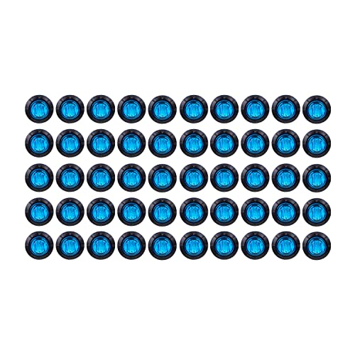 Blue Pack of 50