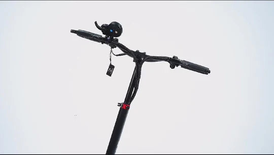 Teverun Blade Q Electric Scooter - High Speed, Long Range, Foldable Commuter Scooter for Adults - Perfect for Urban Commuting & City Travel