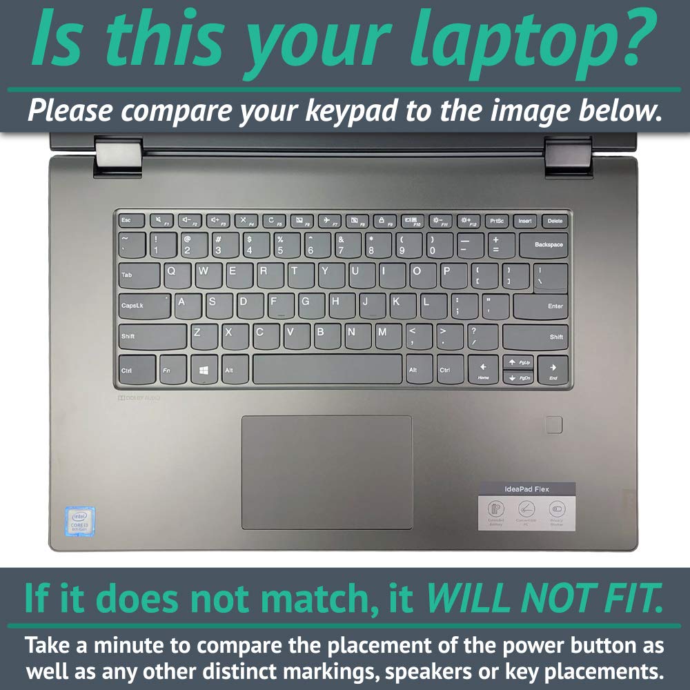 MightySkins Vinyl Decal Wrap Cover for Lenovo Flex 15
