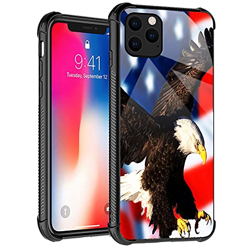 American Flag Eagle
