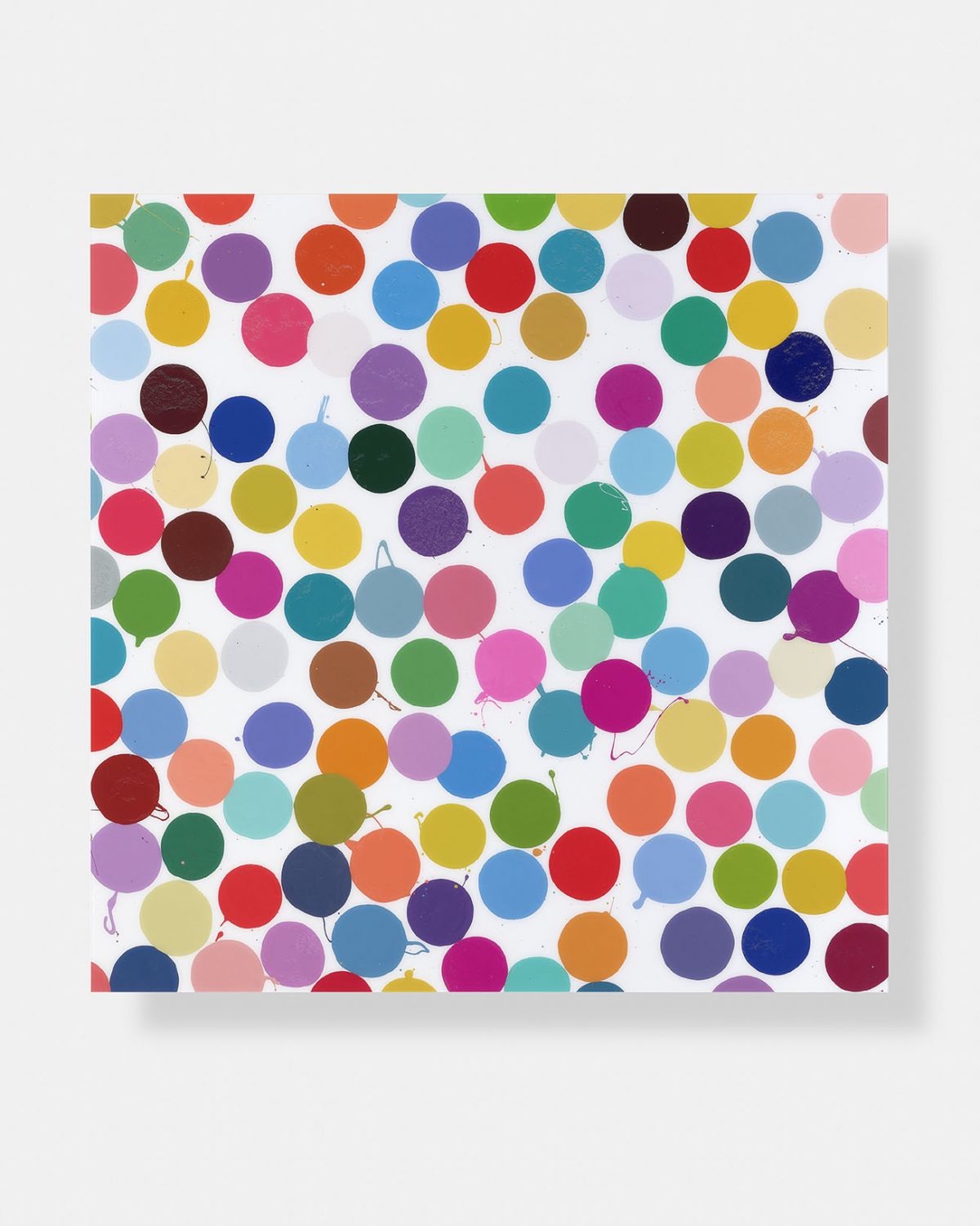 Damien Hirst Raffles H5 5 Art Print - Limited Edition Contemporary Wall Decor for Home & Office