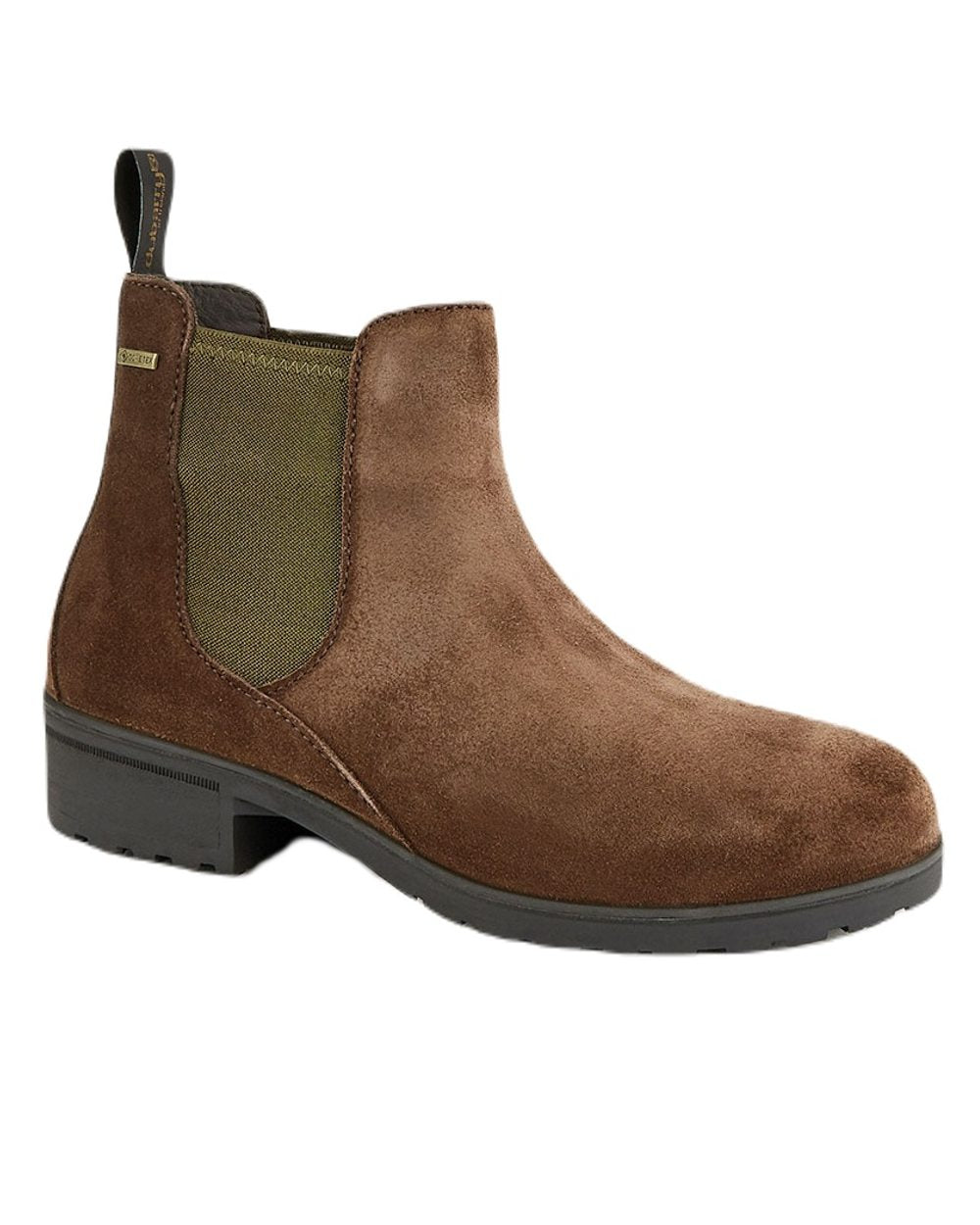 Dubarry Women's Waterford Chelsea Boots - Waterproof Leather Ankle Boots for Women | Fashionable & Comfortable for Walking, Work & Outdoor Activities