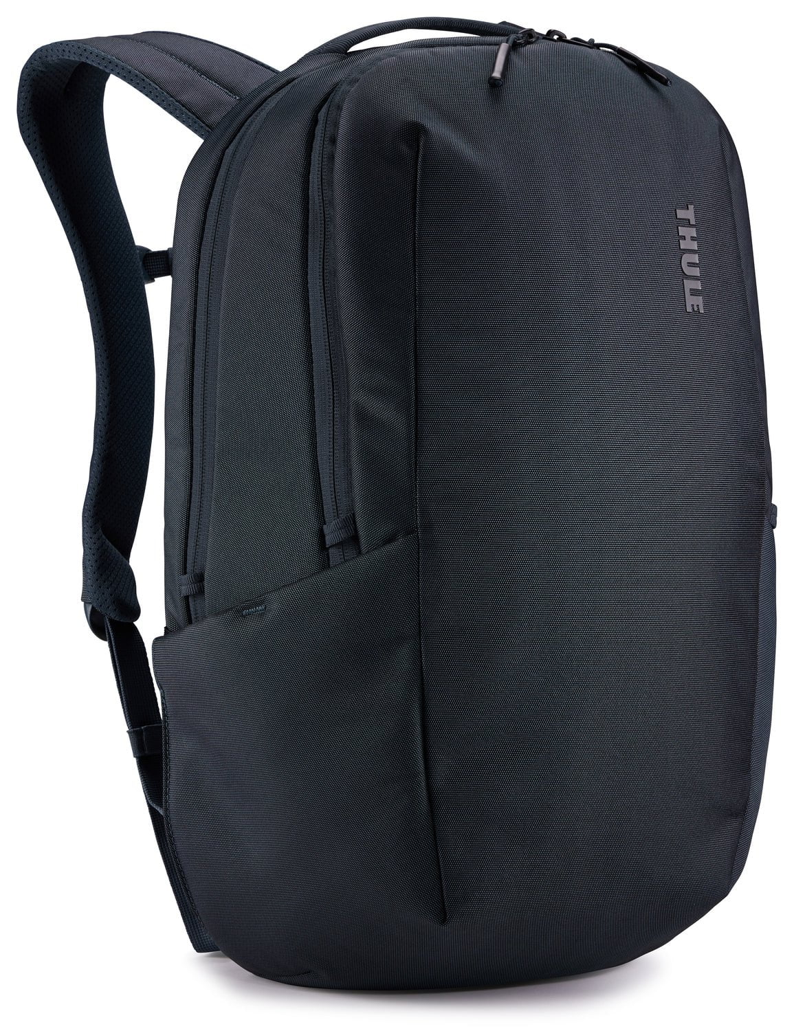Thule Subterra 2 Laptop Backpack 21L - Water-Resistant Dark Slate Business Backpack for Men & Women - Perfect for Work, Travel & Daily Commute