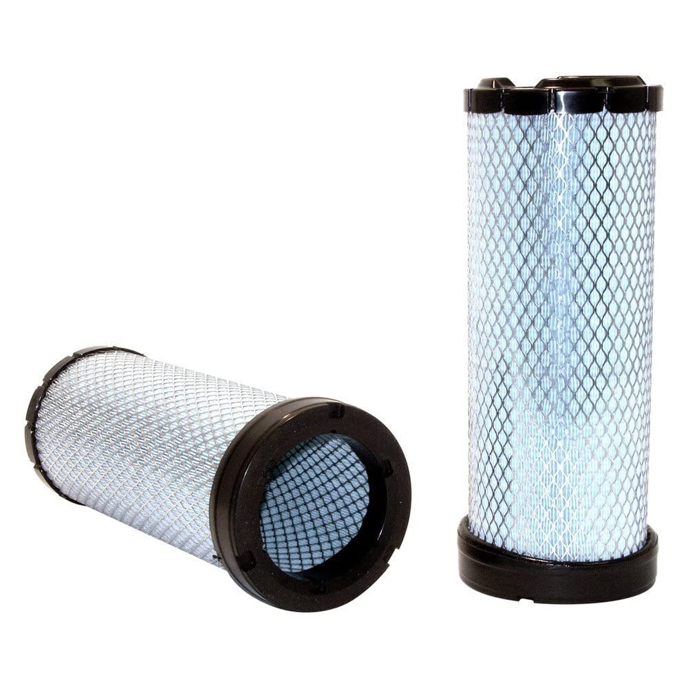 Wix 46702 High Performance Air Filter - Compatible with Multiple Car Models | Engine Protection & Improved Fuel Efficiency | Ideal for Daily Commuting & Long Road Trips