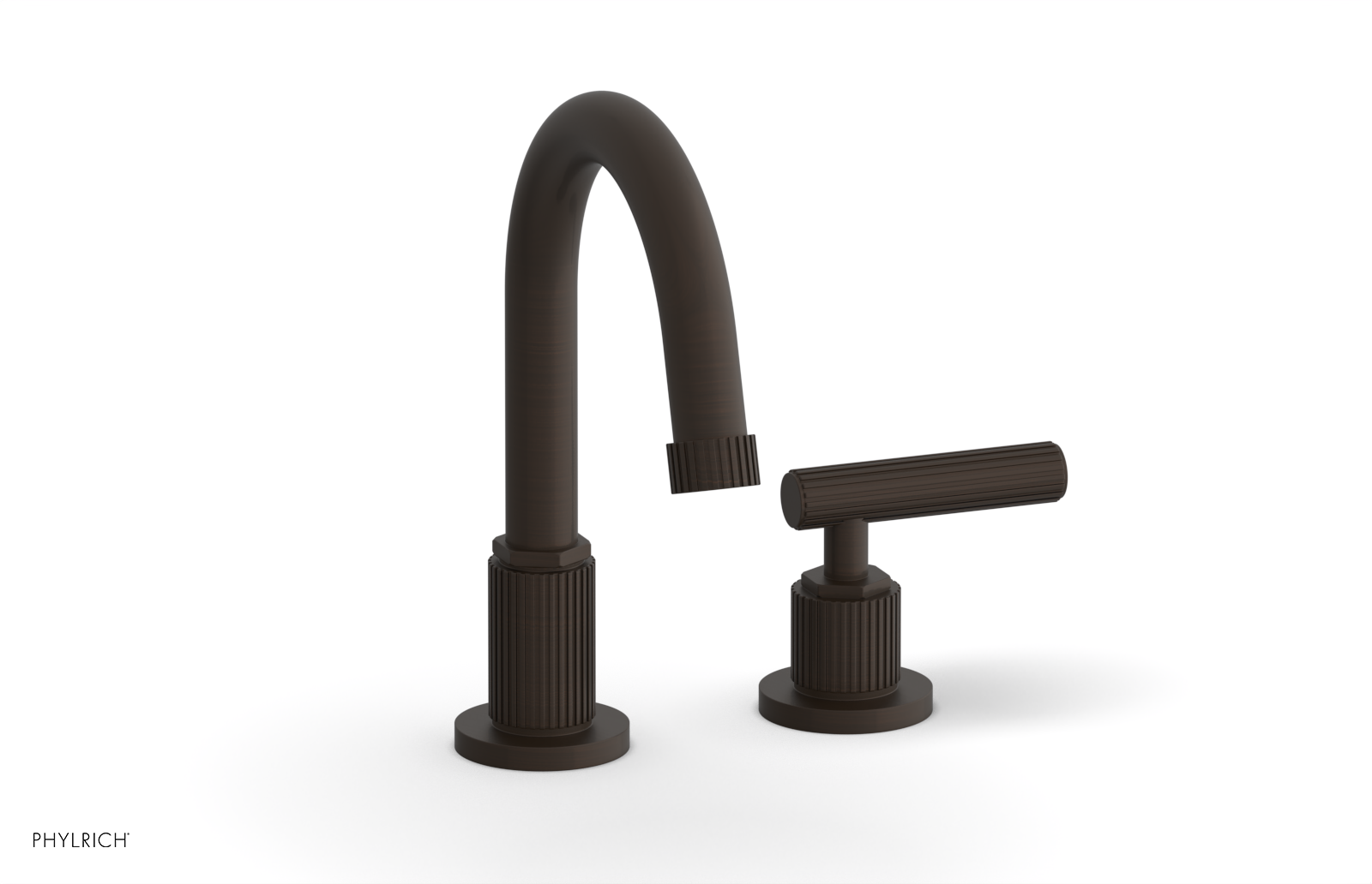 DUSTRIE Single Handle Kitchen Faucet with High Spout and Lever Handle - 37010 Model - Perfect for Modern Home, Restaurant & Commercial Use