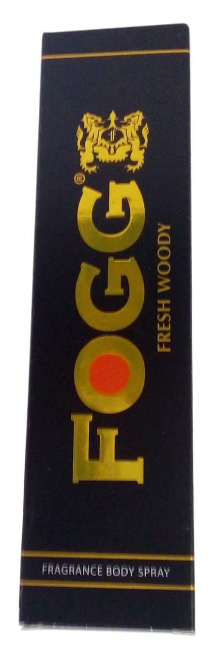 FOGG Unisex Woody & Fresh Fragrance Body Spray - 150ml Long-Lasting Perfume for Men & Women | Perfect for Daily Use, Gym, Office & Outdoor Activities