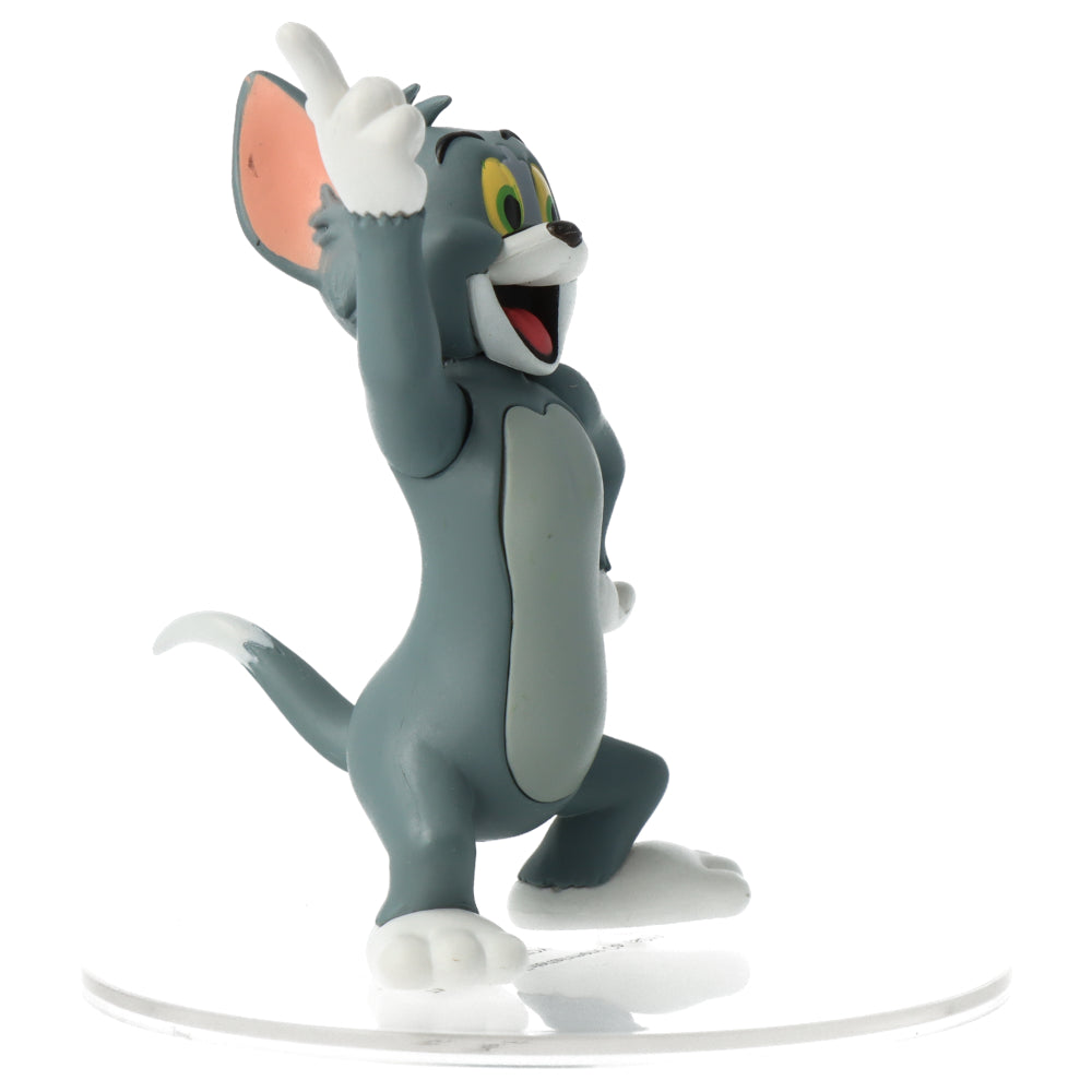 Tom & Jerry UDF Figurine - Collectible Tom Cat Statue for Fans | Perfect for Home Decor, Office Display, and Gift Giving