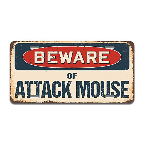 Beware of Attack Mouse