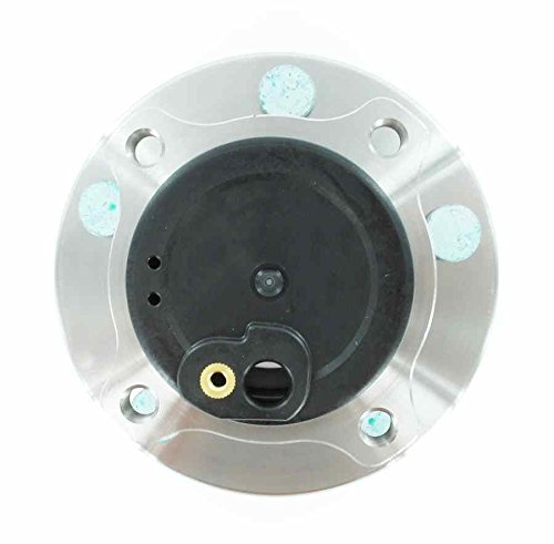 Rear Wheel Bearing and Hub Assembly for 2007 Mazda 3 S 2.3L 4-Wheel ABS - 2 Year Warranty (2 Bearings Included) - Perfect for Smooth Ride & DIY Car Repairs