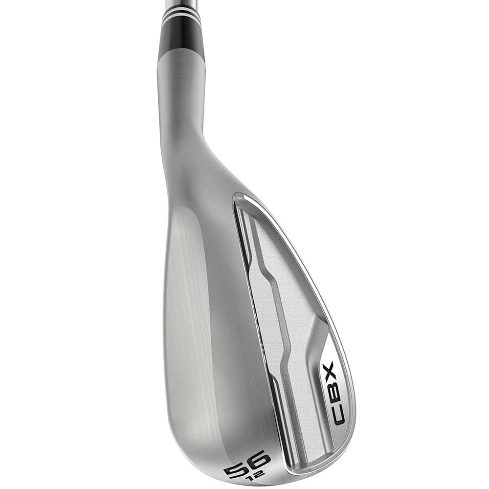 Cleveland Golf Women's CBX ZipCore Wedge 50° Right Hand - Perfect for Short Game Shots Around the Green & Bunker Play