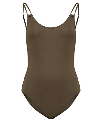 Seafolly Women's Standard Double Strap One Piece Swimsuit - Comfortable & Stylish Bathing Suit for Beach, Pool & Vacation | Perfect for Swimming, Sunbathing & Summer Activities