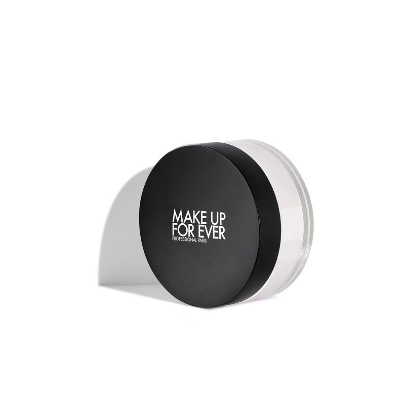 Mini HD Skin Setting Powder 0.2oz - Translucent Lavender Finishing Powder for Flawless Makeup | Oil Control & Pore Minimizing | Perfect for Daily Wear & Photo Shoots