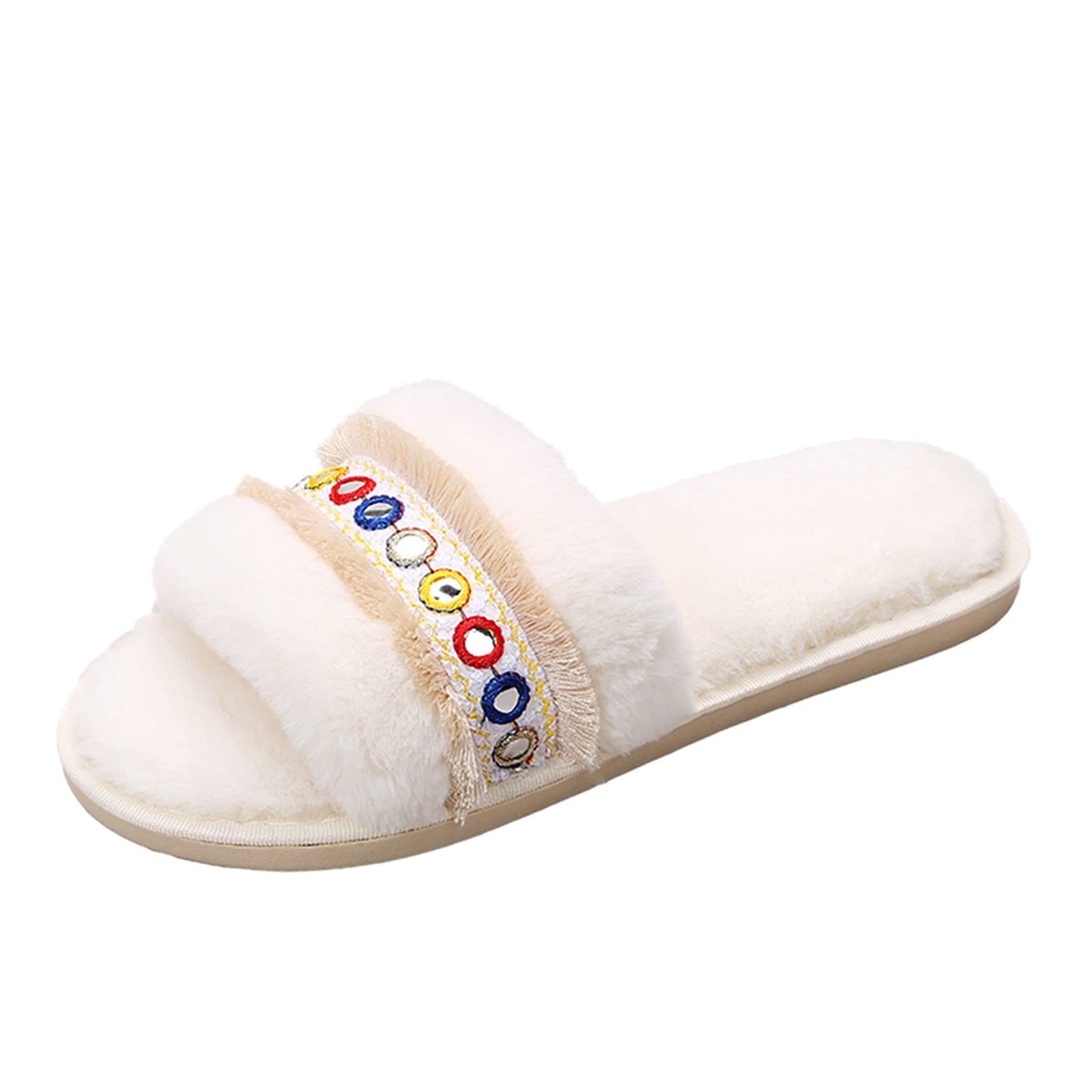Breathable Women's Casual Slip-On Shoes - Lightweight Comfortable Outdoor Slippers for Walking, Yoga & Home Wear - Multiple Colors Available