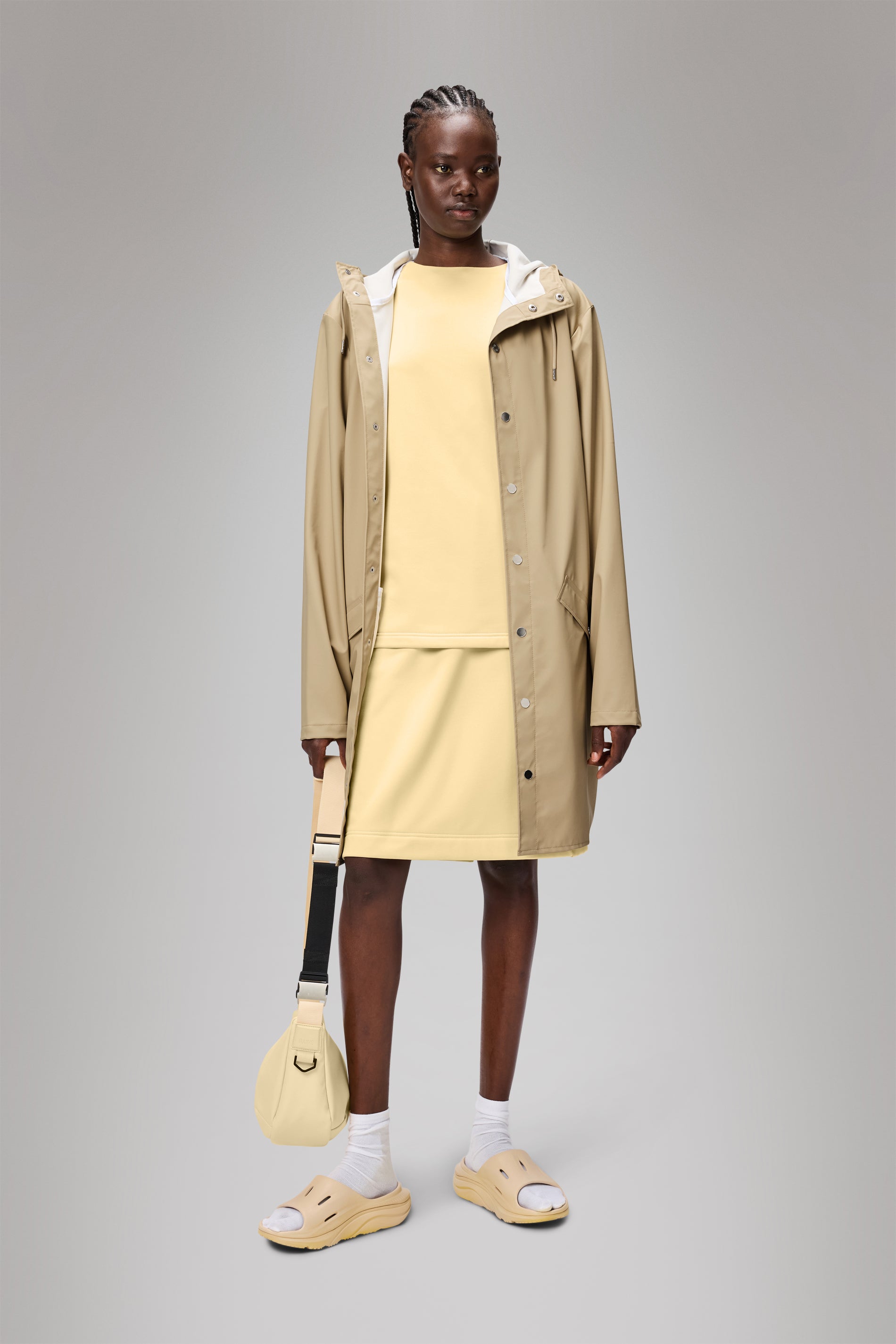 Women's Long Jacket - Stylish & Comfortable Outerwear for Fall & Winter | Perfect for Casual Wear, Office & Outdoor Activities