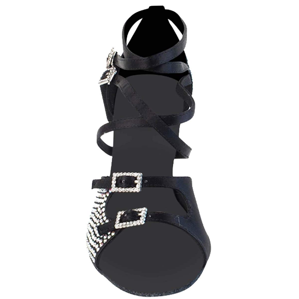Elegant Women's Ballroom Dance Shoes for Tango, Wedding & Salsa - Comfortable 3