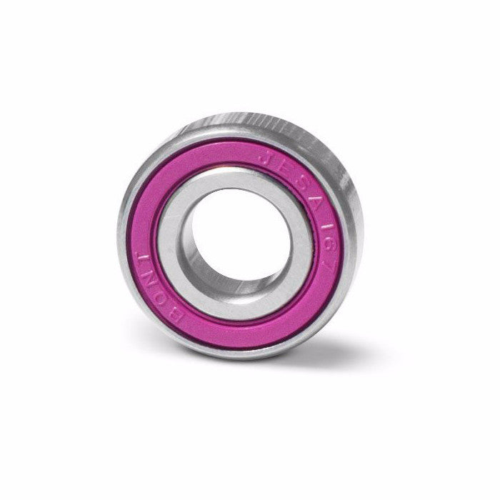 Bont 167 Bearings - High Speed Precision Skateboard Bearings for Smooth & Fast Ride | Perfect for Skateboarding, Longboarding & Roller Skating