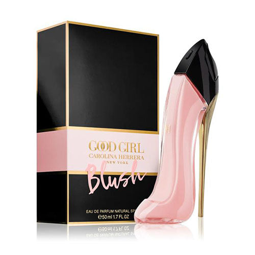 Carolina Herrera Good Girl Blush 50ml EDP for Women - Floral Fruity Perfume for Date Night & Special Occasions