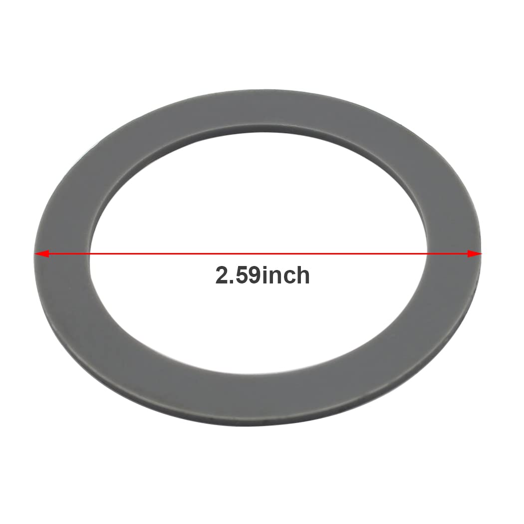 Oster Blender Replacement Cups with Blade & Lid for Smoothies