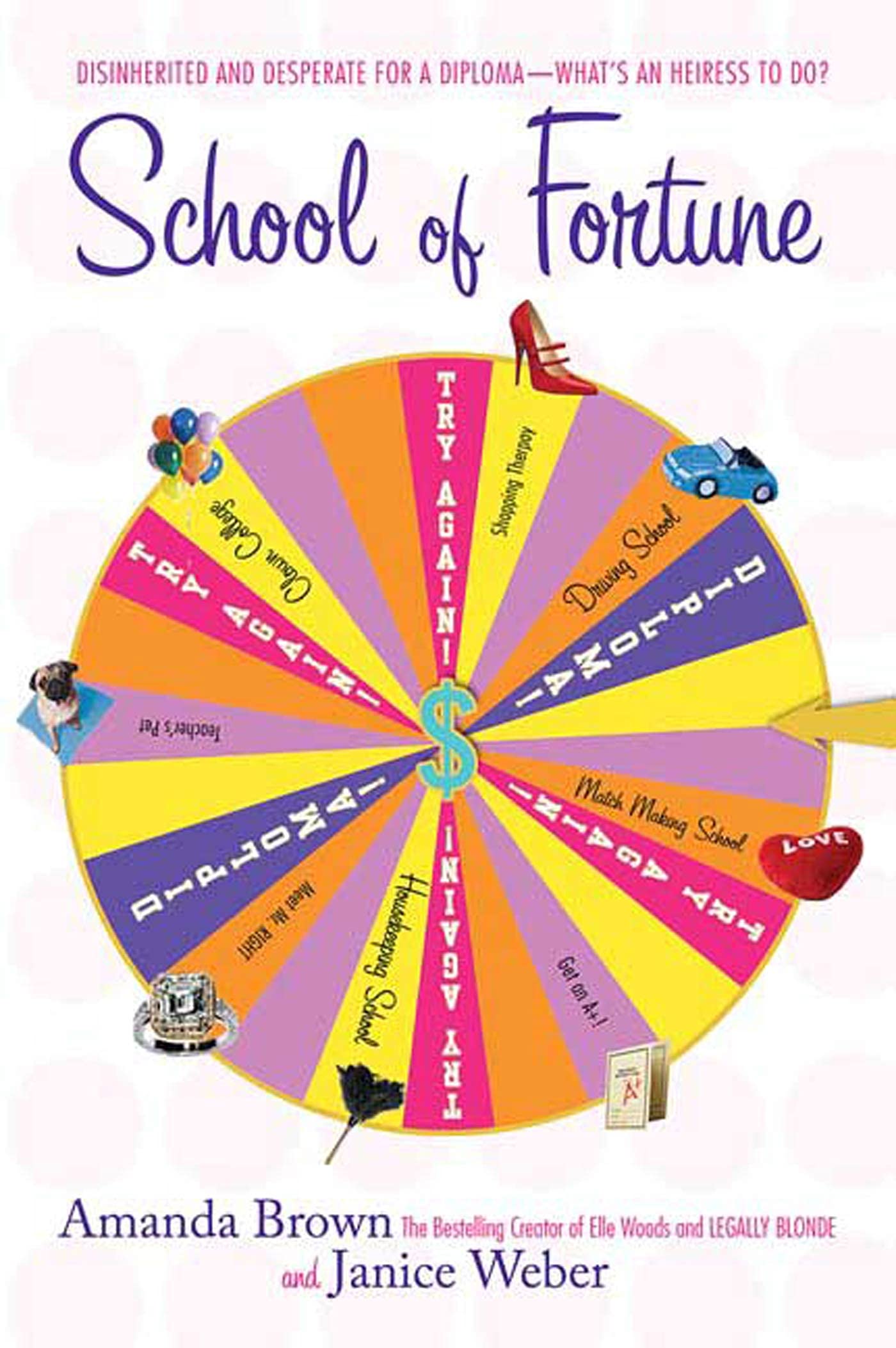 School of Fortune - Chinese Feng Shui Wealth & Prosperity Decor for Home, Office & Business - Attract Luck & Success in Career & Life