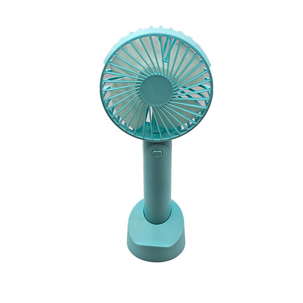 Portable USB Mini Fan - Compact & Powerful Personal Cooling Fan for Office, Travel, and Home Use