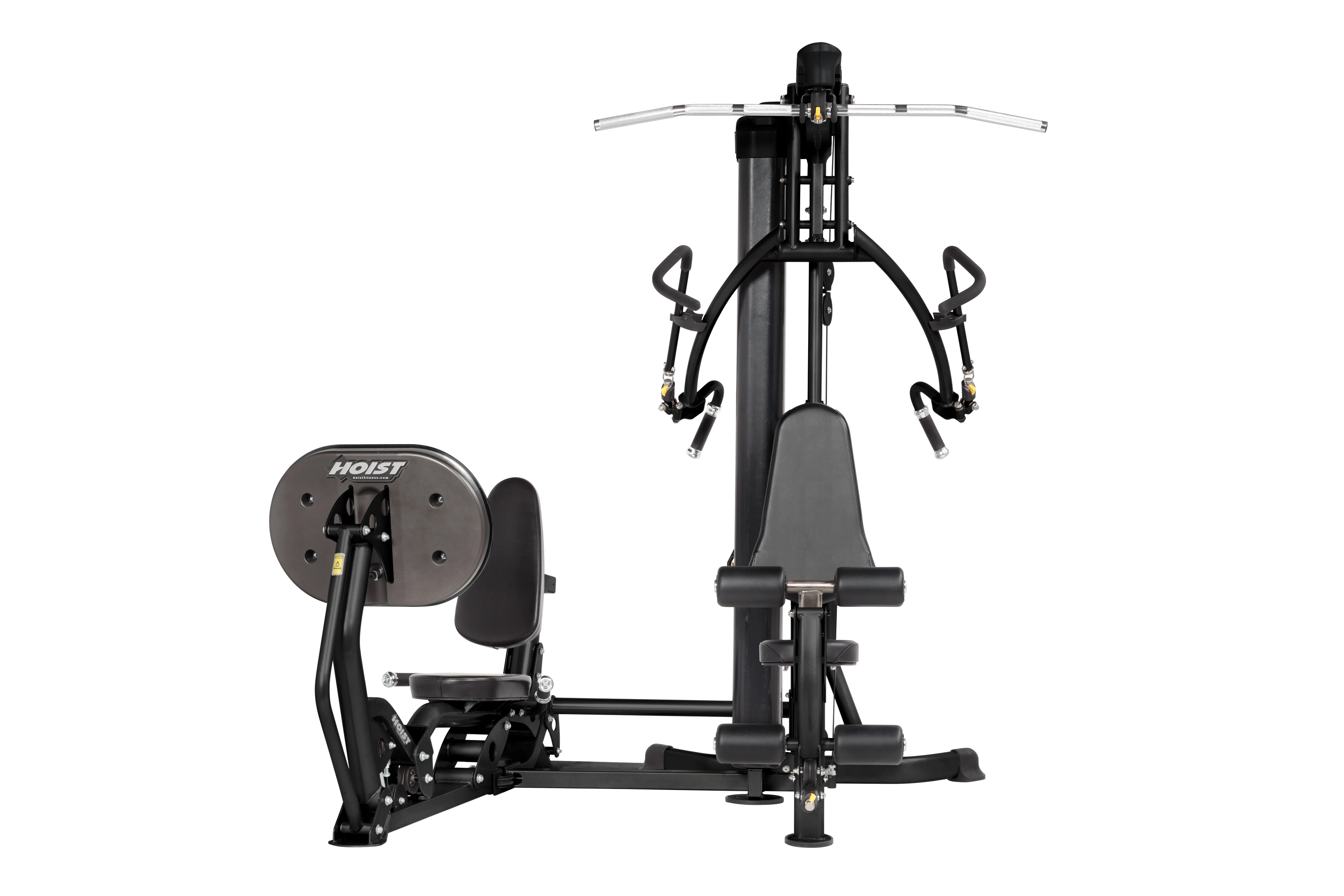 Hoist Mi1 Home Gym - Full Body Workout Equipment for Strength Training & Fitness - Perfect for Home Gym, Garage, or Small Spaces
