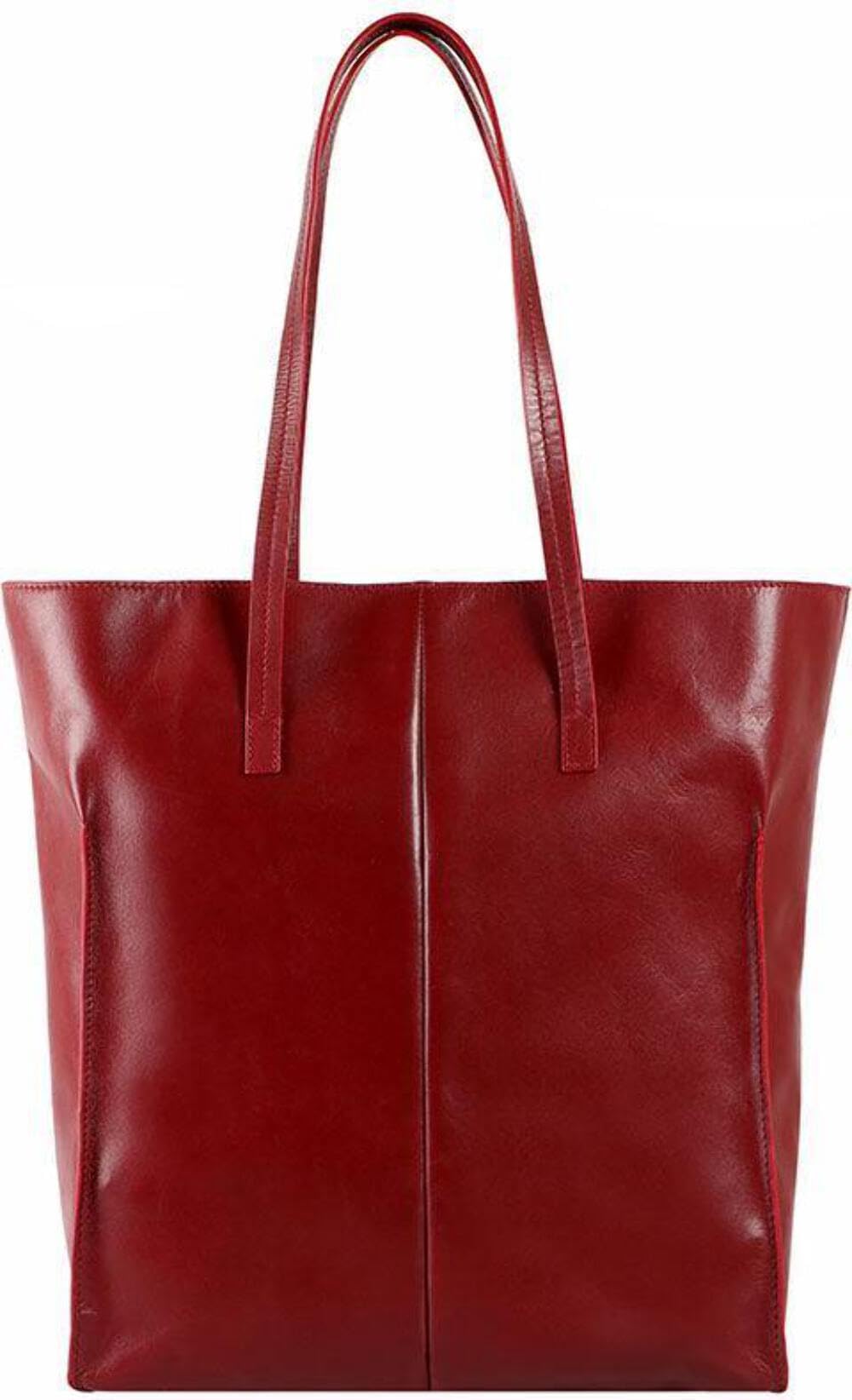 Stylish Scully Women's Genuine Leather Tote Bag - Perfect for Work, Travel & Everyday Use | Spacious & Durable Handbag for Professionals
