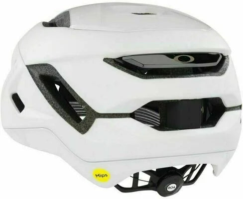 Oakley ARO5 Race Sunglasses - Polished Whiteout Frame for Cycling, Running & Outdoor Sports | UV Protection & Lightweight Design