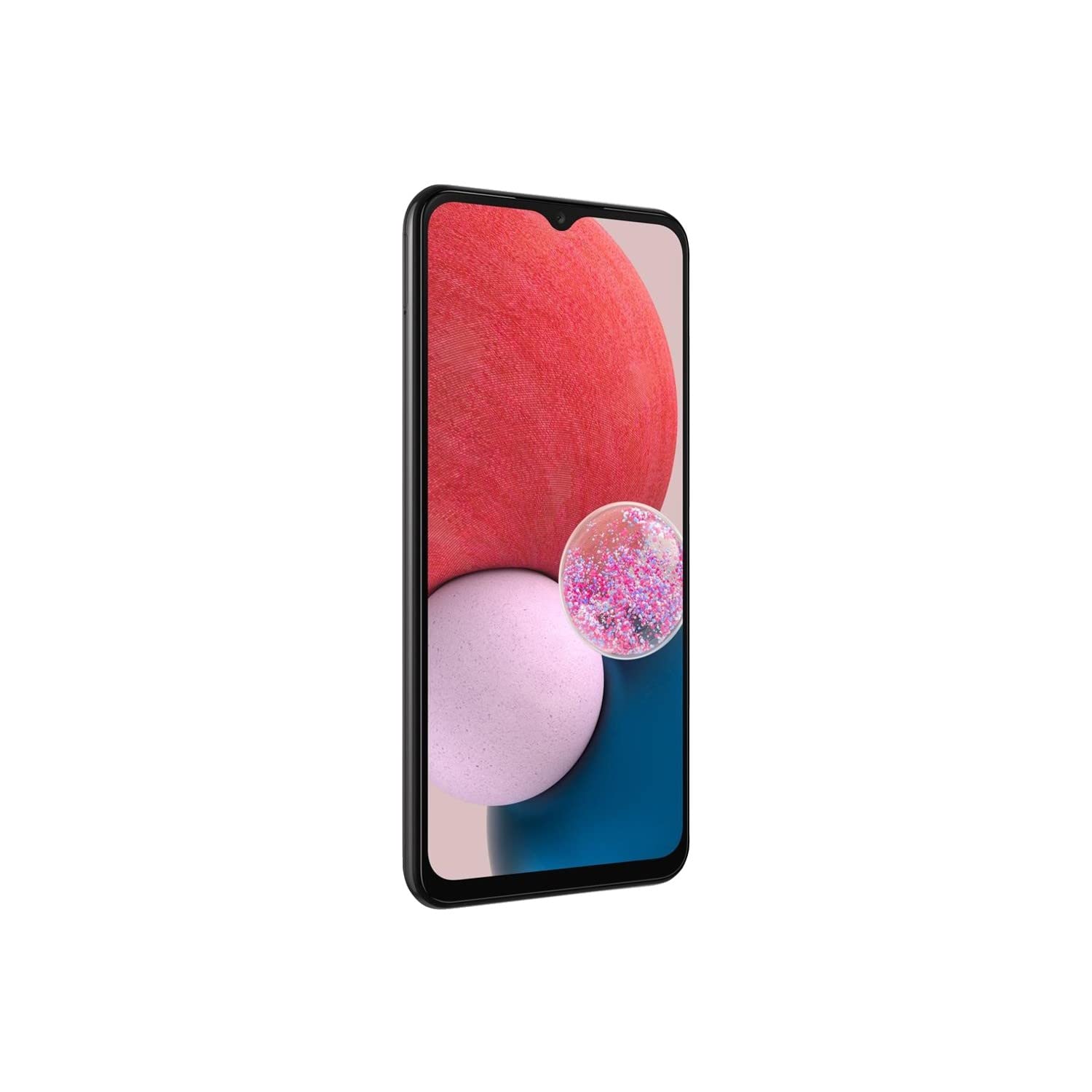 Refurbished Samsung Galaxy A13 64GB Unlocked Smartphone - Black | 6.6