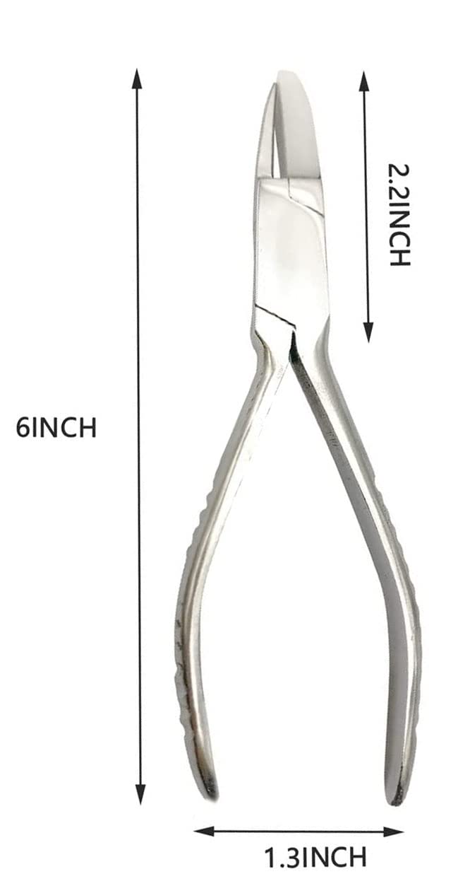 3 Pack Saxophone Spring Pliers - Professional Spring Needle Removal & Installation Tool Kit for Flute, Clarinet, Saxophone & Woodwind Instruments - Perfect for Music Repair & Maintenance
