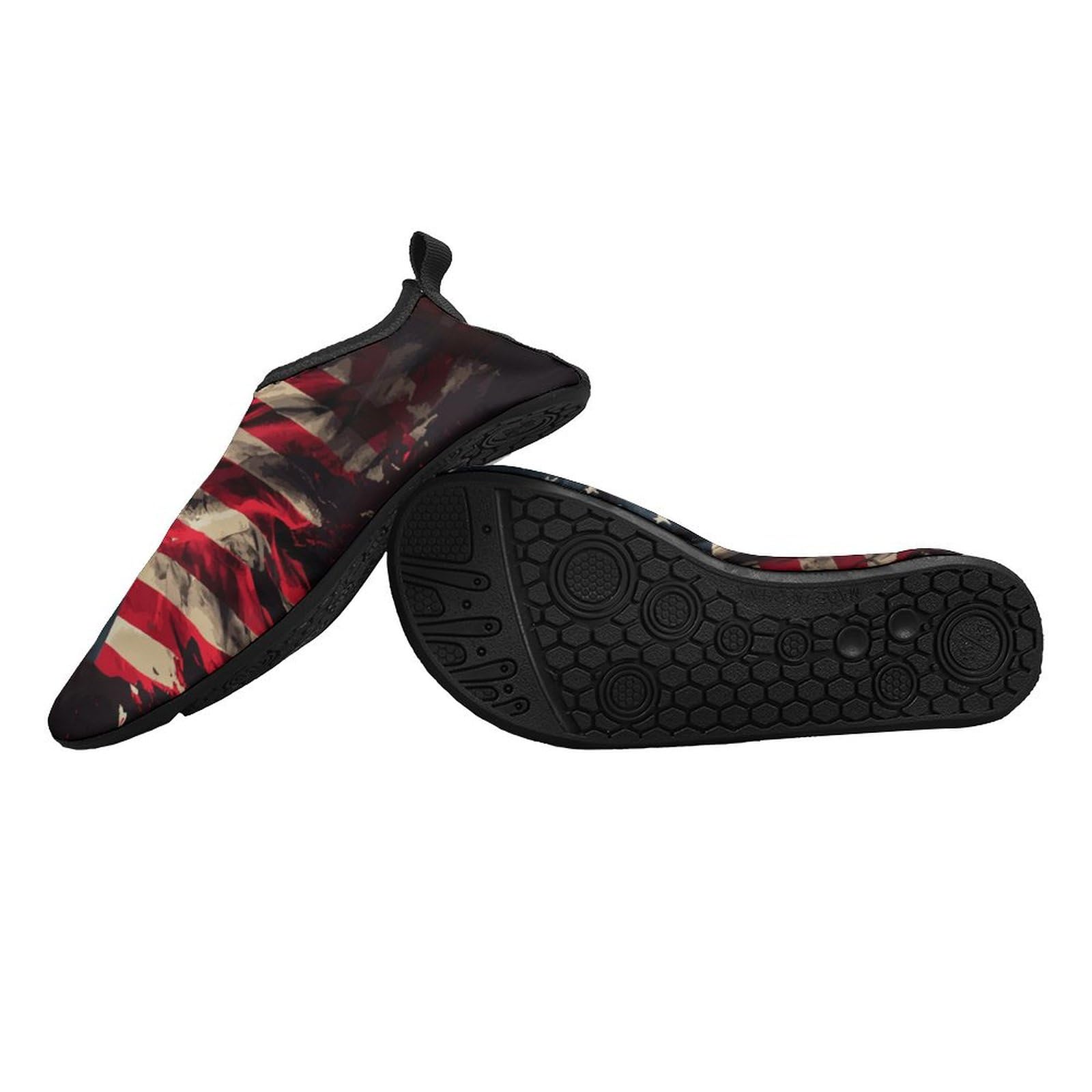 Quick-Dry Water Shoes for Women & Men - Barefoot Swim Shoes, Aqua Socks for Beach, Pool, Surfing & Water Sports | Lightweight & Comfortable