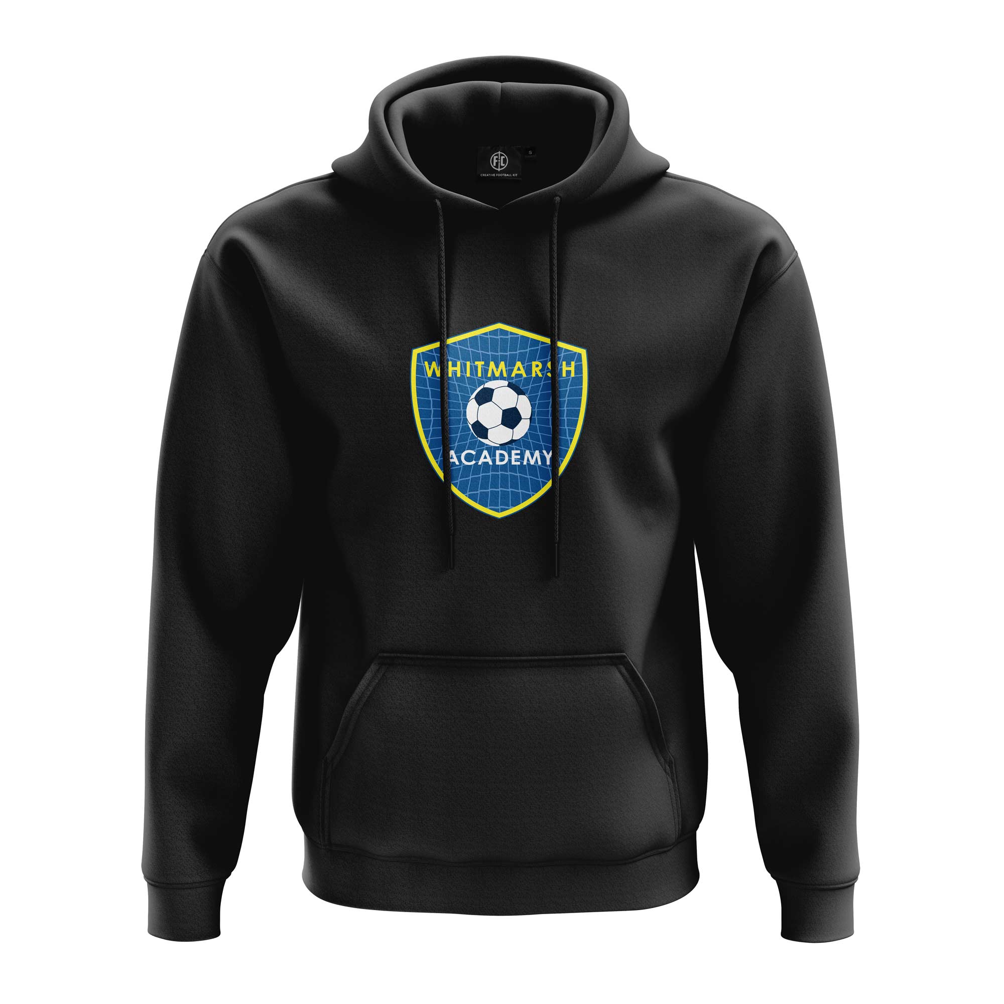 Whitmarsh Academy Club Hoodie - Premium Cotton Pullover for Men & Women - Cozy & Stylish Casual Wear for School, Gym, and Outdoor Activities