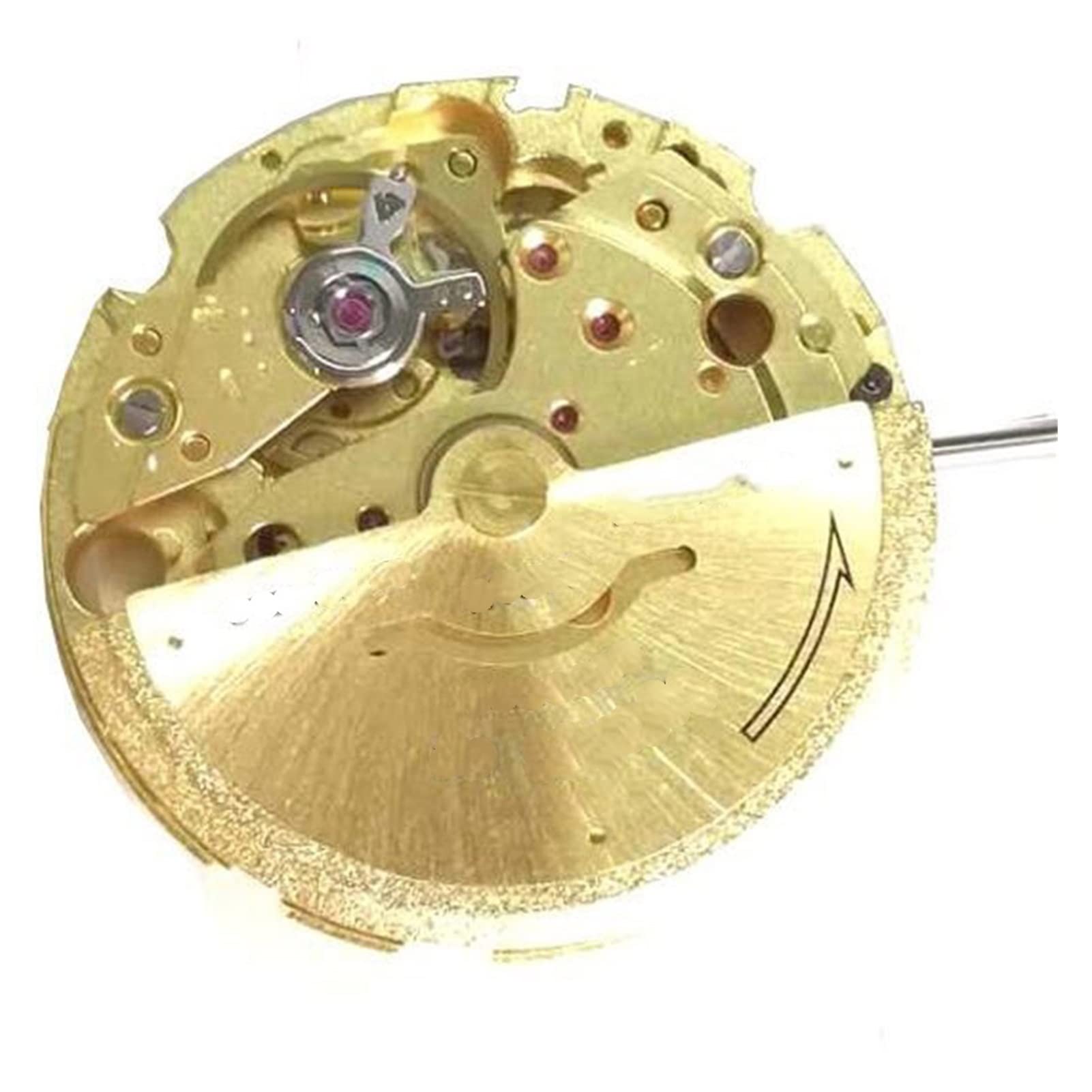 CHENCHEN Dual Calendar Watch Movement Replacement - Compatible with Miyota 8200 Automatic Mechanical Watch Movements | Watch Repair Parts for DIY & Professional Watchmaking