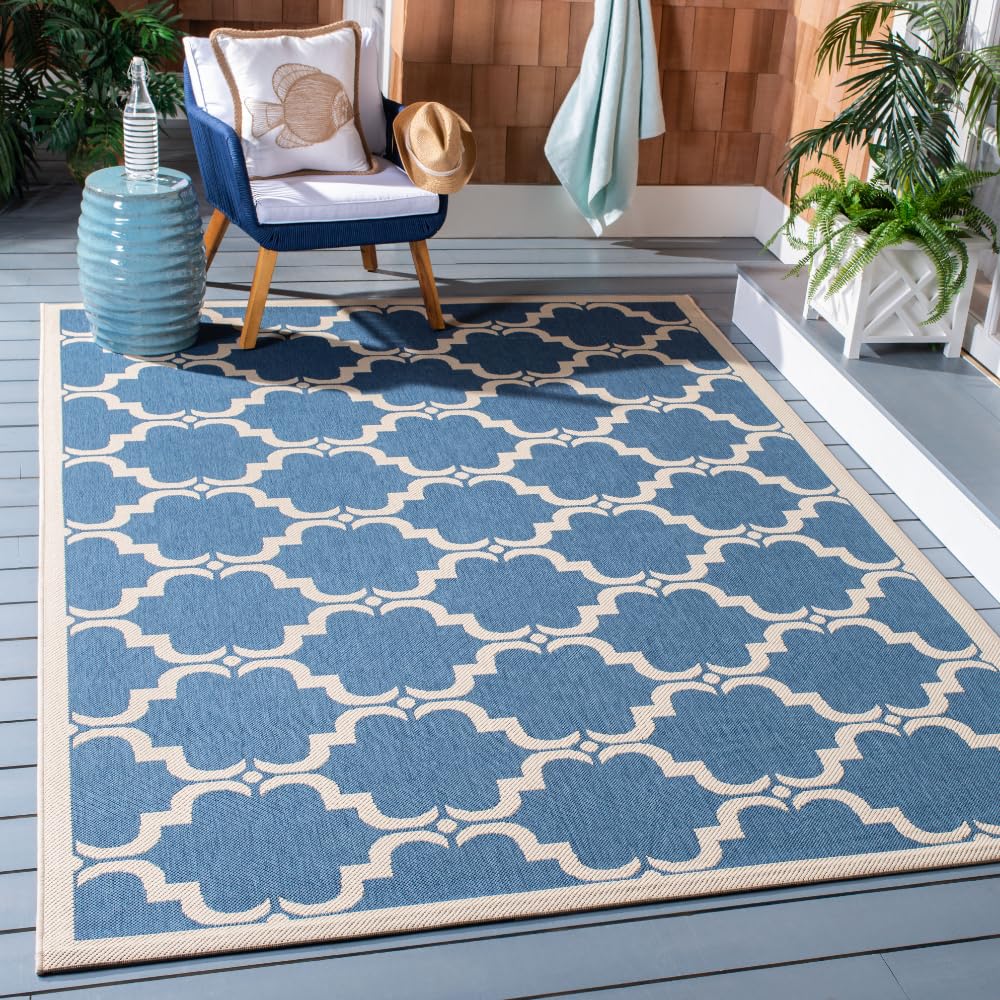 SAFAVIEH Courtyard Collection 7'10