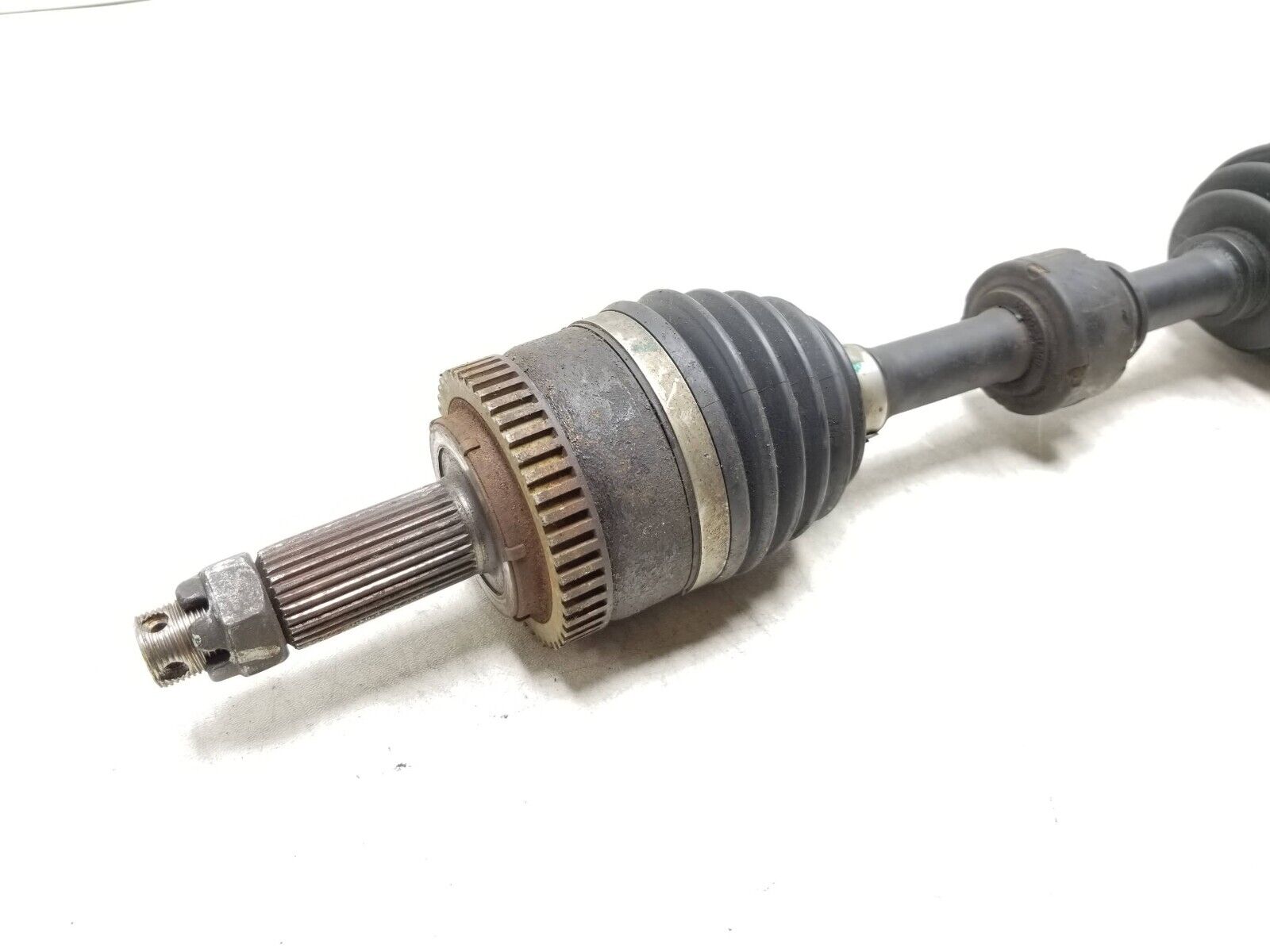 2006-2010 Hyundai Azera Front Left Driver Side Axle Shaft OEM Replacement - Perfect for Smooth Driving & Suspension Repair