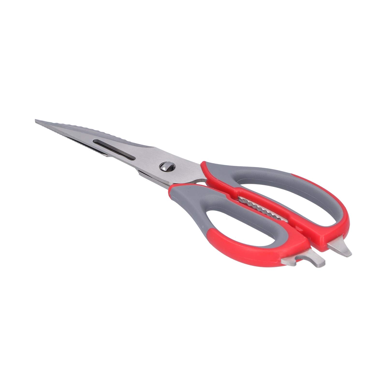 High Carbon Steel Kitchen Scissors for Meat, BBQ & Vegetables - Home Cooking