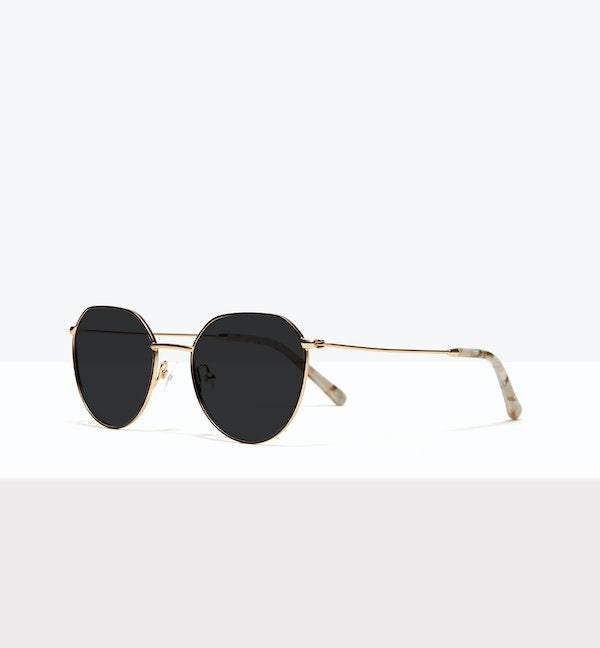 Stylish Prism Sunglasses for Men & Women - UV Protection Polarized Lenses - Perfect for Driving, Beach & Outdoor Activities