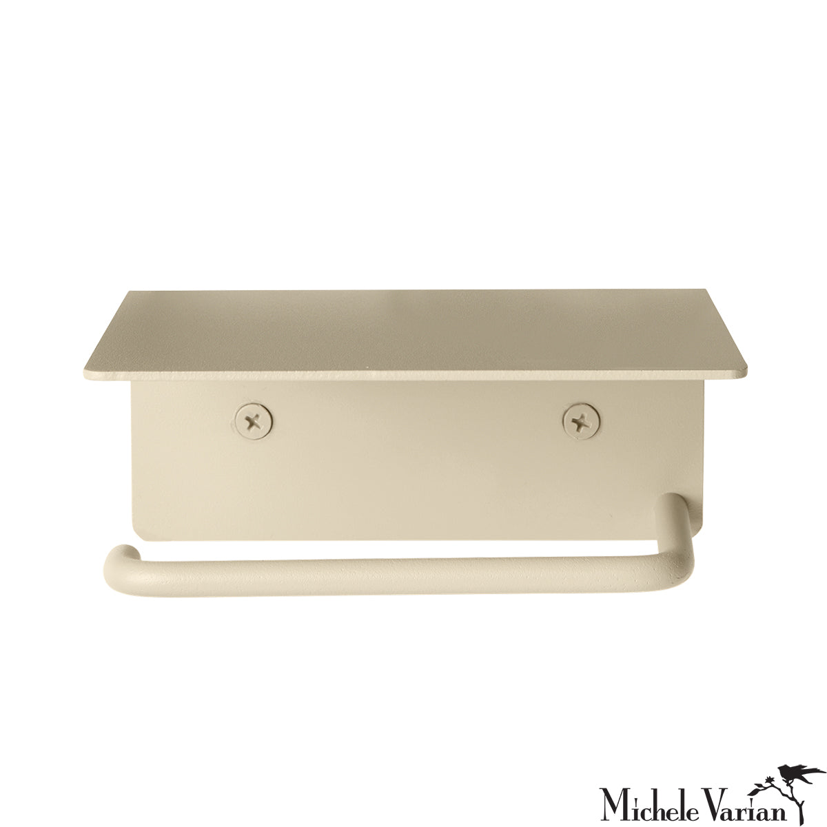Dora Luxury Cashmere Toilet Paper Holder - Elegant Bathroom Accessory for Home & Hotel Decor