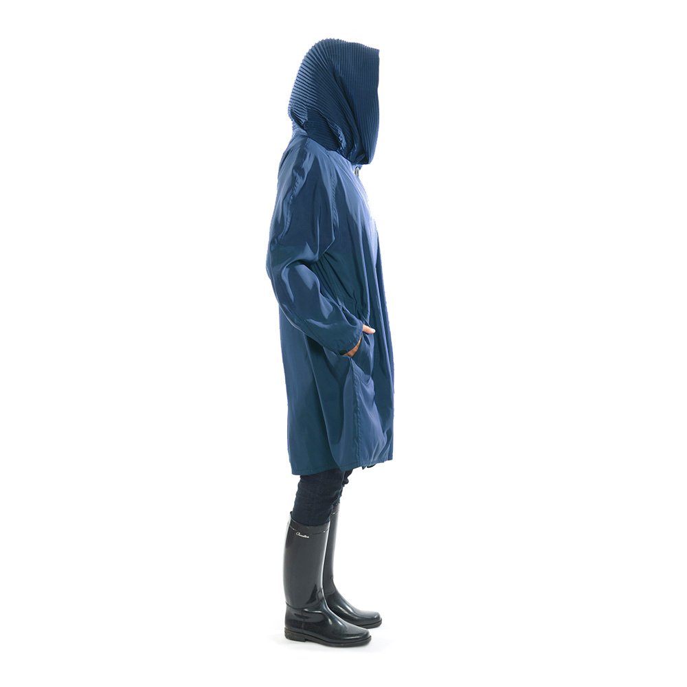 Stylish Donatella Waterproof Raincoat for Women - Lightweight Travel Rain Jacket for Outdoor Adventures & Commuting