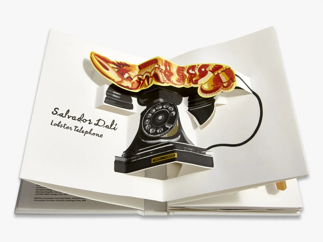Surrealism Pop Up Art - Unique 3D Paper Sculptures for Home Decor & Gifts | Perfect for Wall Art, Office Decor & Creative DIY Projects