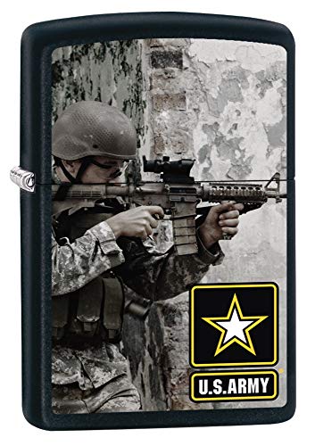 Black Matte Soldier