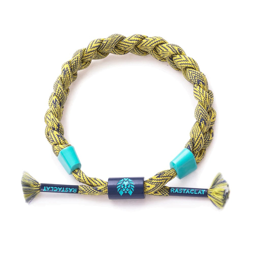 Rastaclat Set Sail Bracelet for Men & Women - Adjustable M/L Size - Stylish Wristband for Sailing, Outdoor & Casual Wear
